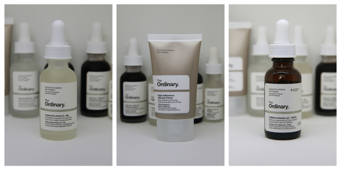 HA, Primer &amp; Caffeine